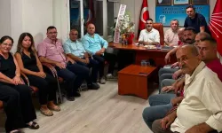 CHP Nazilli'nin Yönetim Kurulu listesi belli oldu