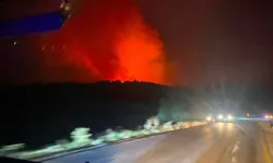 Çine yangınında fedakar mücadele: Başkan Kadı günlerce sahadaydı