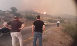 Çine’deki muhtardan dayanışma vurgusu!