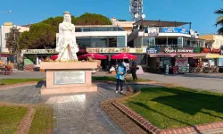 Didim Belediyesi’nden yeşil alanlarda bakım ve düzenleme çalışması