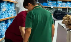 Didim’de eğitime destek kampanyası: “Bir öğrenci de sen giydir”