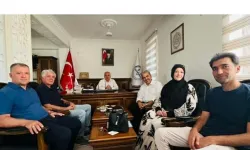 Didim İlçe Müftülüğünde Eğitime destek toplantısı gerçekleşti