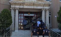 Didim'de göçmen kaçakçılığı operasyonu