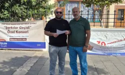 Didim’de köpeğe sünnet tepkisi