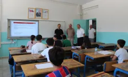Didim'deki o okul bu yıl eğitime kapılarını açacak