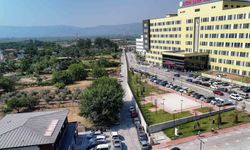 Efeler'de 25 bin metrekarelik yol yenilendi!