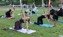 Açık havada spor etkinlikleri Ağustos'ta da sürecek