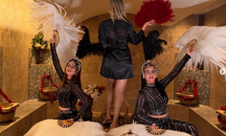 Hermosa Spa'da şehrin temposu dışarıda kalıyor