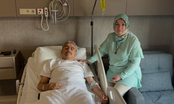 MHP'li Alıcık hastaneye kaldırıldı