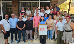 YENİ Parti Kuşadası resmen kapılarını açtı