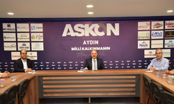 ASKON'a Vali Varol'dan ziyaret