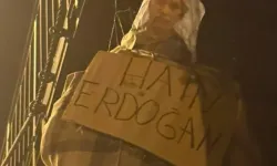 Maketli provaktörde bir kişi gözaltına alındı!