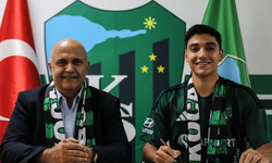 Söke Gençlerbirliği'nden bir transfer daha