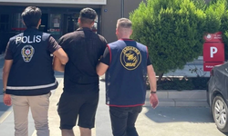 Söke'de 25 yıl hapis cezası bulunan firari yakalandı