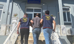 5 yıl hapis cezasıyla aranıyordu, Söke'de yakalandı