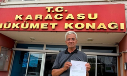 Karacasu'da Yeni Parti'nin kurucu başkanı Erdinç Gümüş
