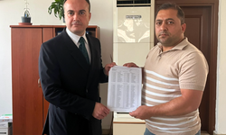 MHP Nazilli resmen Bahadır Yorgancı'ya emanet