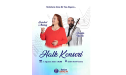 Didim'de Sabahat Akkiraz ve Hüseyin Uğurlu sahne alacak