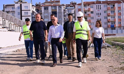 Aydın'ın yeni Adnan Menderes Stadyumu yükseliyor