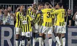 Fenerbahçe'den Şampiyonlar Ligi'nde avantajlı galibiyet