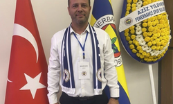 Aydın Fenerbahçeliler Dernek başkanı İbrahim Kaya oldu