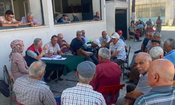 Bozdoğanlı incir üreticilerine kalite eğitimi