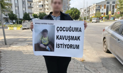 Aydın'da iki çocuk annesi yaşadığı pişmanlığı anlattı