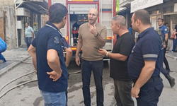 Başkan Zencirci'den geçmiş olsun ziyareti