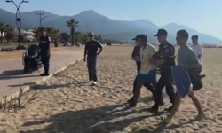 Kuşadası'nda seri hırsız tutuklandı