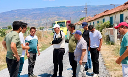 Başkan Kıvrak’tan yol hamlesi