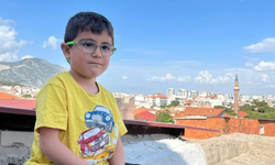 Kuşadası’nda DMD hastası Bilal için kermes