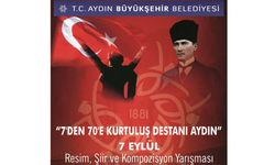 Büyükşehir’den 7 Eylül temalı yarışma