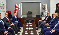 İçişleri Bakan Yardımcısı Cangir, Aydın’da