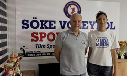Sökeli voleybolcu Eczacıbaşı’na transfer oldu