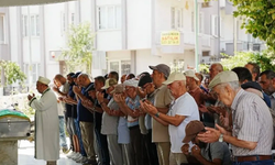 Germencikli Müdür Öner’in acı günü