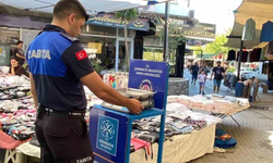 Germencik’te pazarlarda çifte uygulama