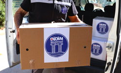 Didim Belediyesi dayanışmayı büyütüyor