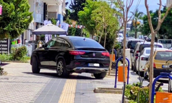 Didim’de tepki toplayan hareket: “Şunu Almanya’da yapsana”