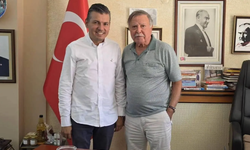 AK Parti’li Başkan Sarıgöz’den Başkan Şakar’a ziyaret