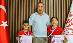 Türkiye derecesi yapan güreşçiler milli takım kampına