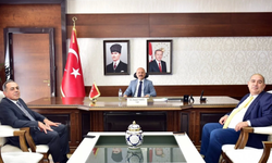 Aydın Valiliği’nde iki yeni isim
