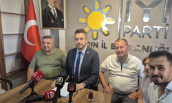 İYİ Partili Adıyaman’dan “Çerçeve Yasa” tepkisi
