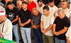 Nazilli’de Mehmet Ergen son görev