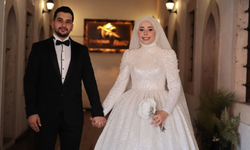 Yusuf ve Zeynep dünyaevine girdi