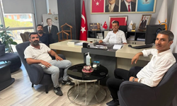 AK Parti Kuşadası’nda saha mesaisi hızlandı