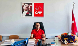 CHP Söke’de Erkan Kaçar görevi devraldı