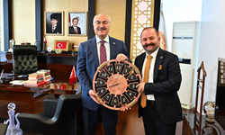 Özkan Group’tan Denizli Valisi Köşger’e ziyaret