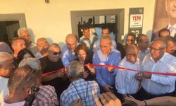 Aydın’da YENİ Parti İl başkanlığı coşkulu törenle açıldı