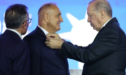 Karakaş'ın dikkat çeken paylaşımı: Hoşbulduk AK Parti!