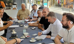MHP Kuşadası’nda hemşehri buluşması